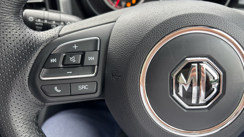 MG MG3 1.5 VTi-TECH Excite 5dr Petrol Hatchback